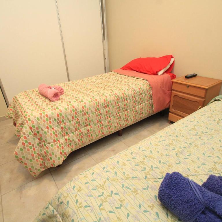 Casa espaciosa con garage - One-Bedroom House - 8