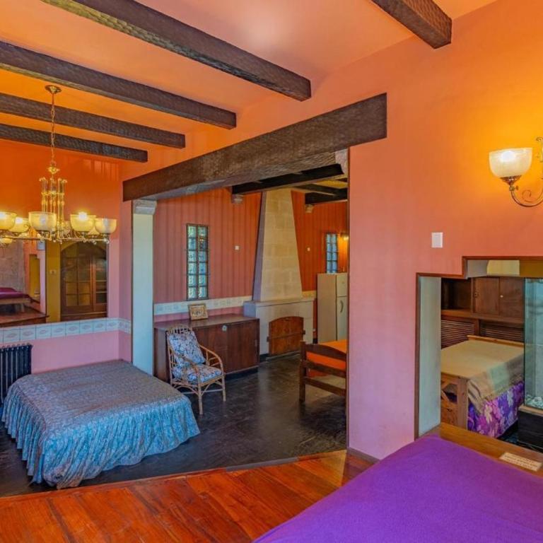 Refugio de verano - Casa de 6 dormitorios - 11