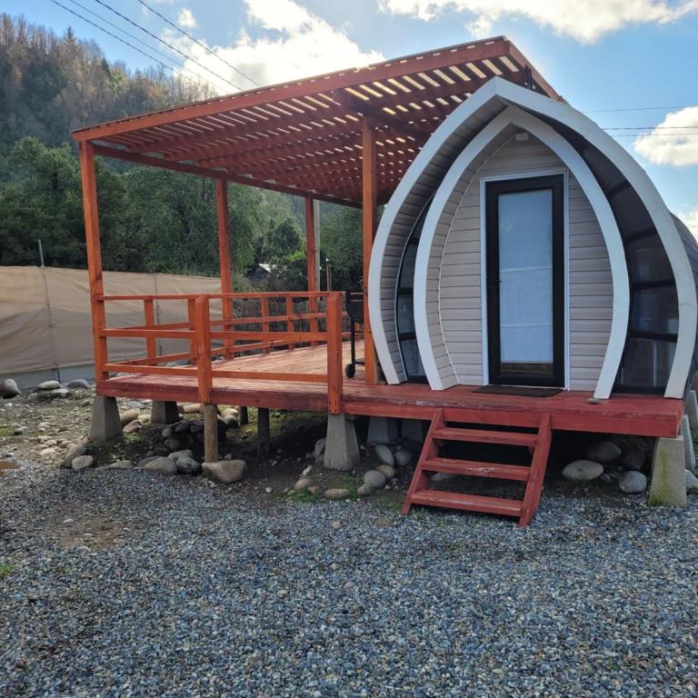 Achibueno Glamping - One-Bedroom House - 1