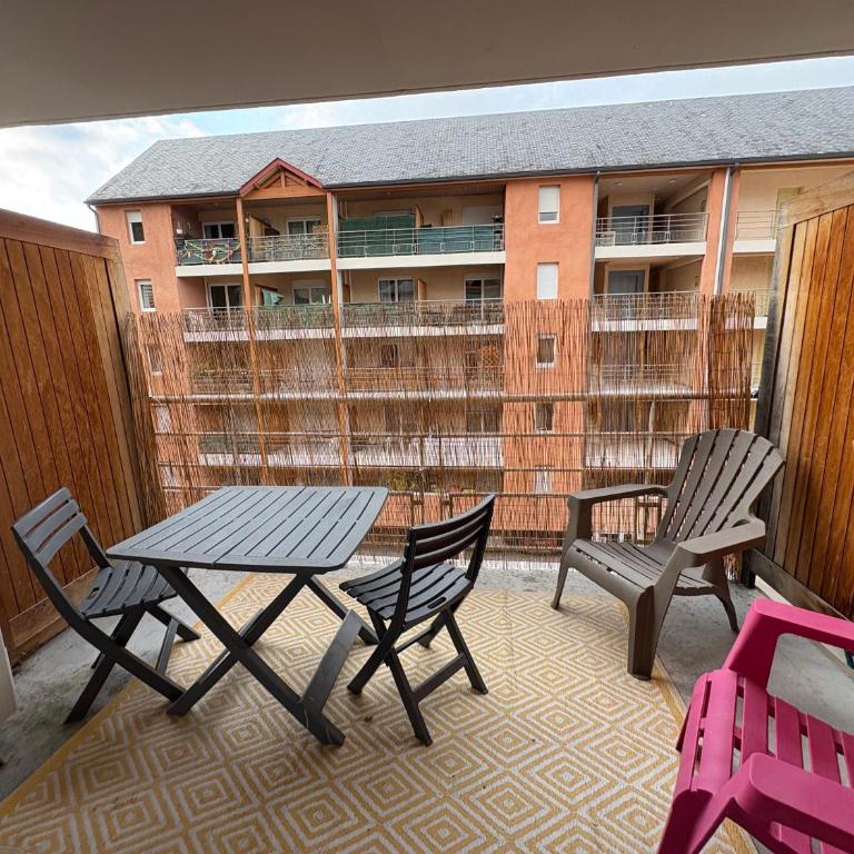 Havre de paix studio parking - Appartement 1 Chambre - 7