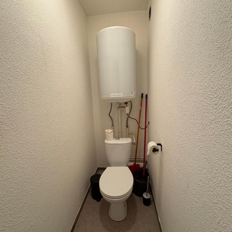Havre de paix studio parking - Appartement 1 Chambre - 6