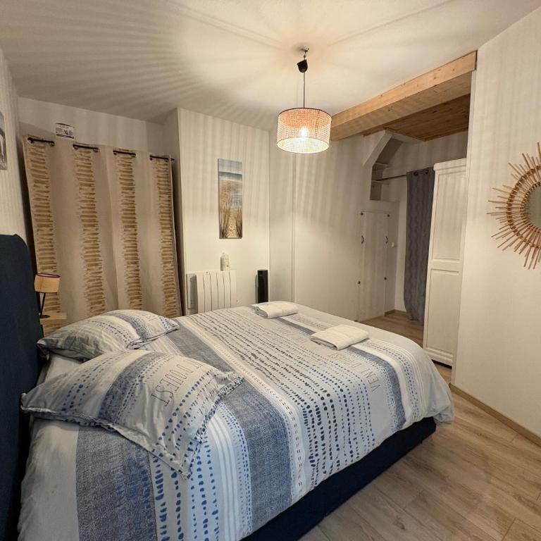 SUPERBE T3 AVEC PARKING ET TERRASSE en PLEIN CENTRE-VILLE - Apartment mit 2 Schlafzimmern - 6