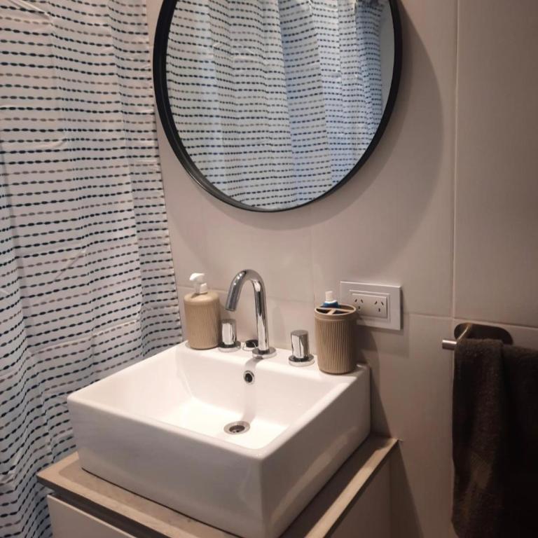 DEPARTAMENTO Moderno en Mar del Plata - One-Bedroom Apartment - 6