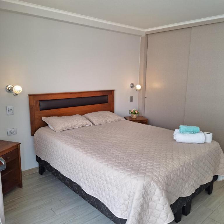Apartamento para 2 con vista al Mar y Parking-Sector Sur - One-Bedroom Apartment - 2