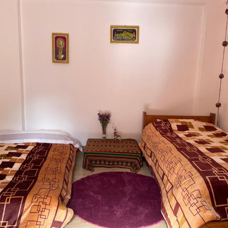 Casa merkaba - Triple Room - 3