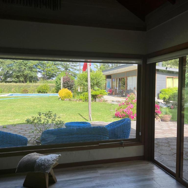 Casa verano piscina Villarrica - Vacation Home - 46
