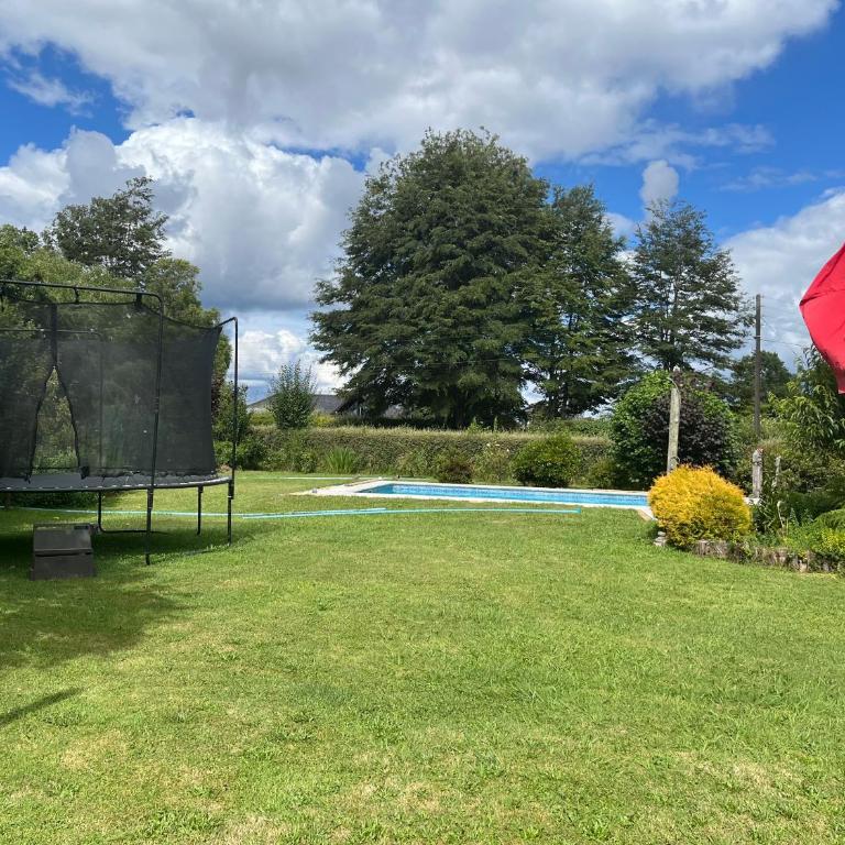 Casa verano piscina Villarrica - Vacation Home - 47