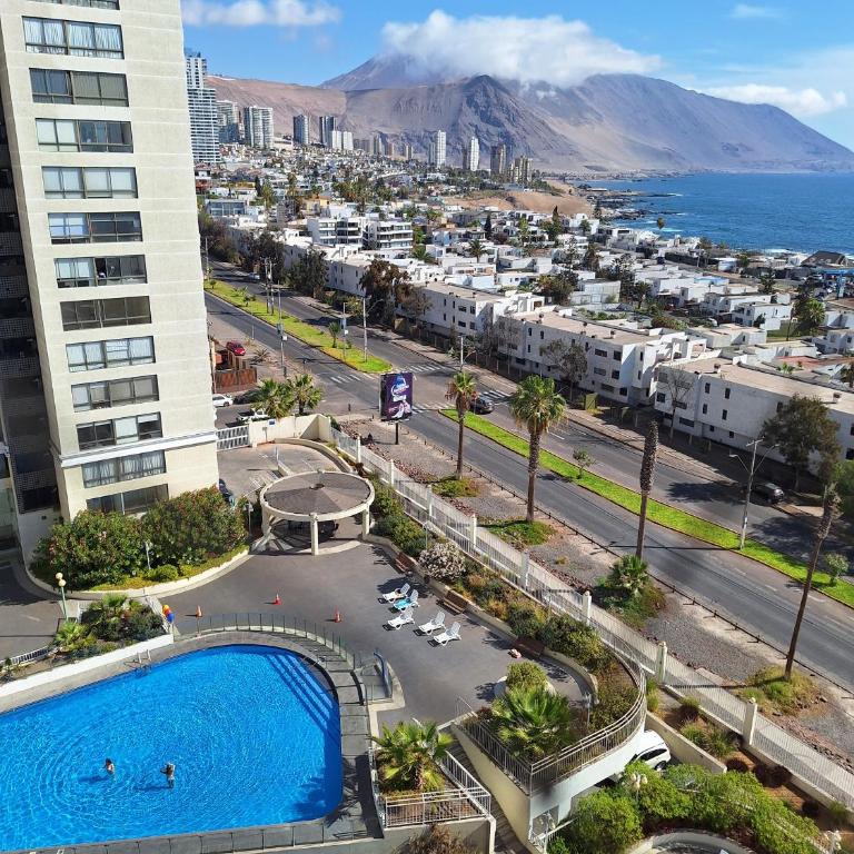 Apartamento para 2 con vista al Mar y Parking-Sector Sur - One-Bedroom Apartment - 7