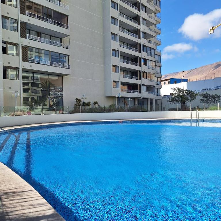 Apartamento para 2 con vista al Mar y Parking-Sector Sur - One-Bedroom Apartment - 8