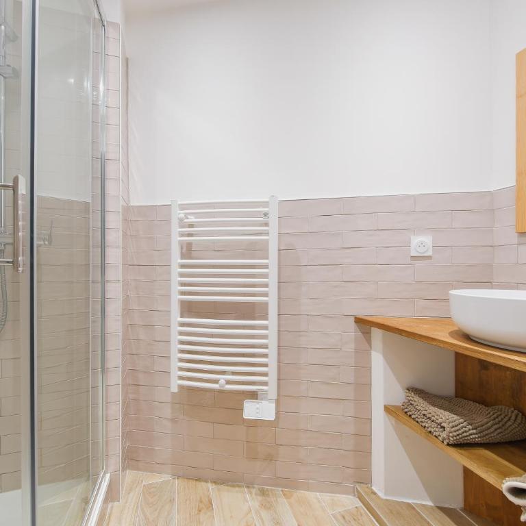 Le petit Sud - Appartement 1 Chambre - 10