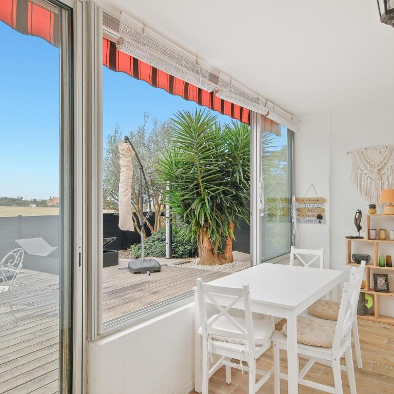 Le petit Sud - Appartement 1 Chambre - 15