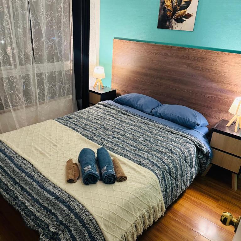 Apartamento céntrico - One-Bedroom Apartment - 1