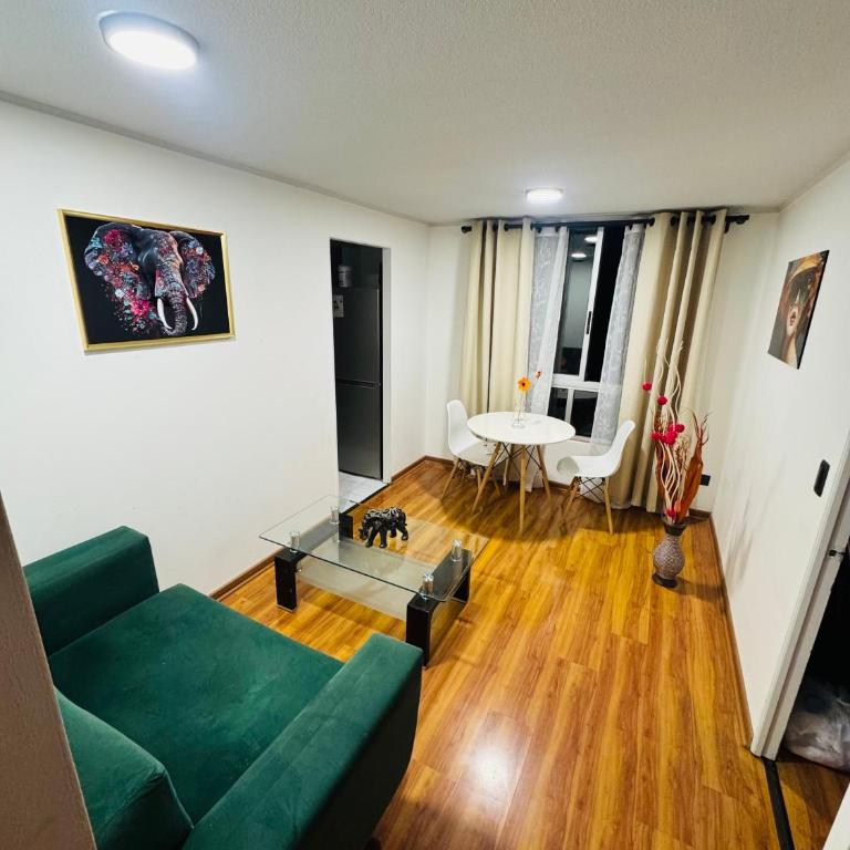 Apartamento céntrico - One-Bedroom Apartment - 3