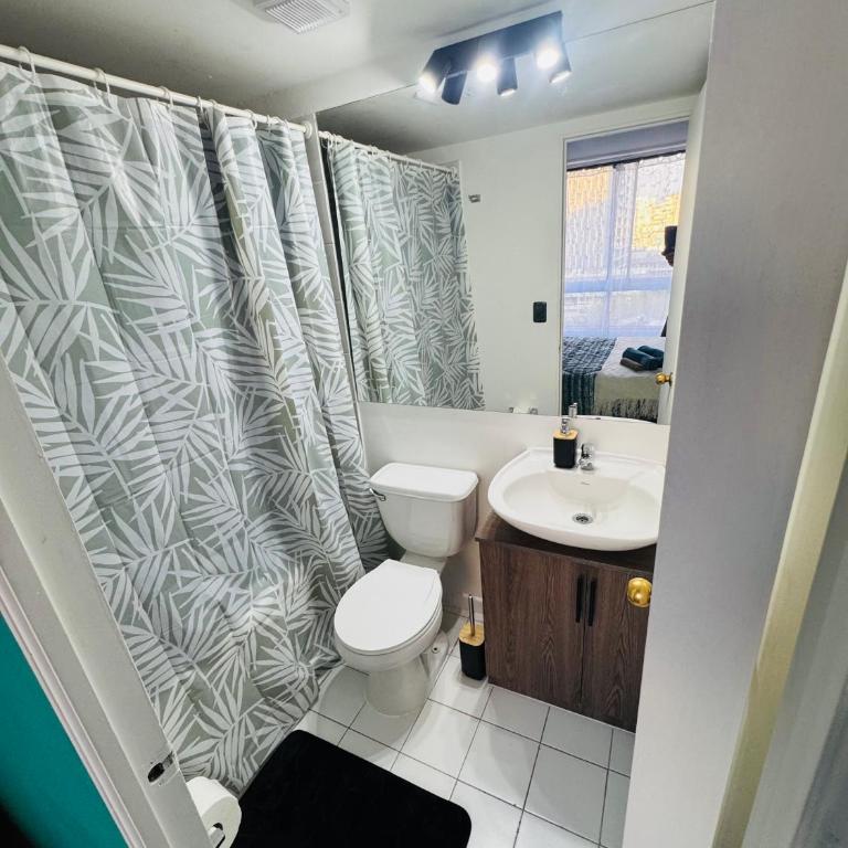 Apartamento céntrico - One-Bedroom Apartment - 4