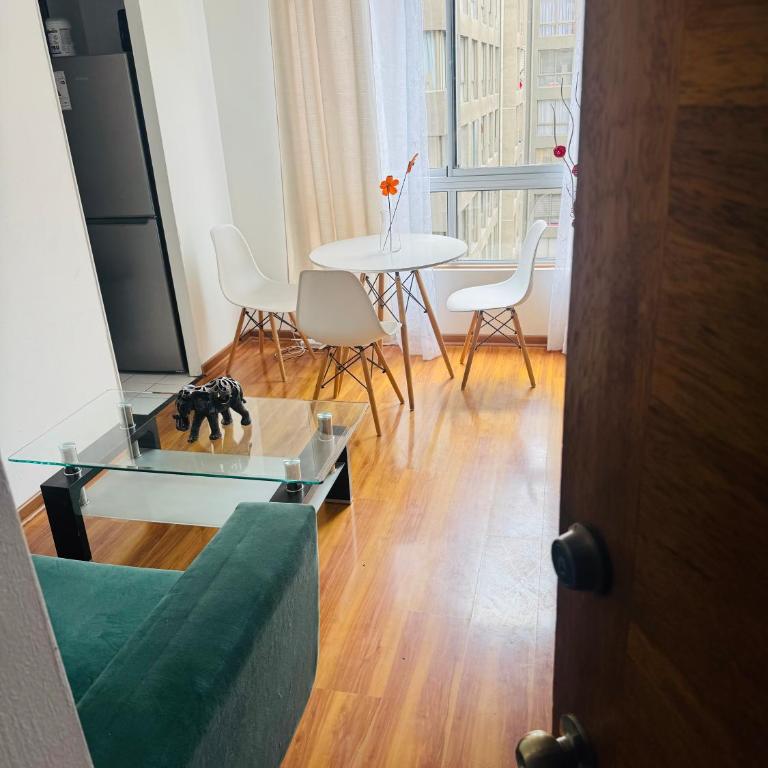 Apartamento céntrico - One-Bedroom Apartment - 8