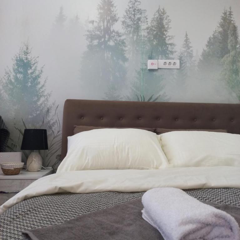 Planinski san - One-Bedroom Apartment - 20