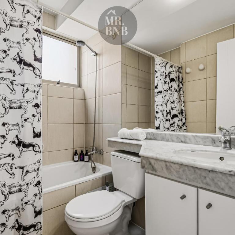 Jorge VI Apartments by Mr BnB - Two-Bedroom Apartment - 2