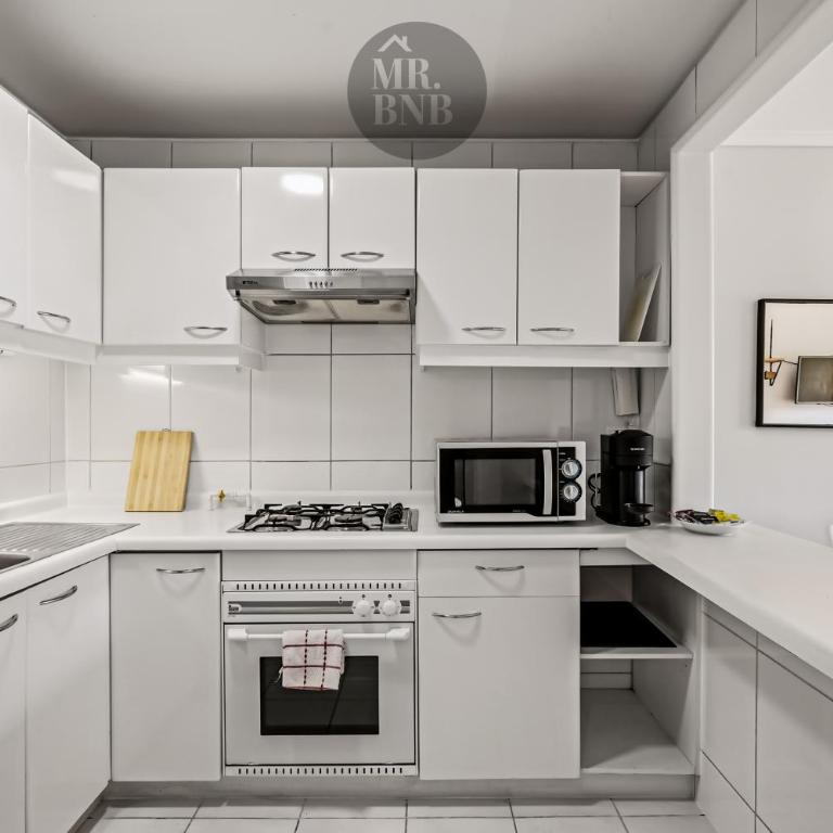 Jorge VI Apartments by Mr BnB - Two-Bedroom Apartment - 4
