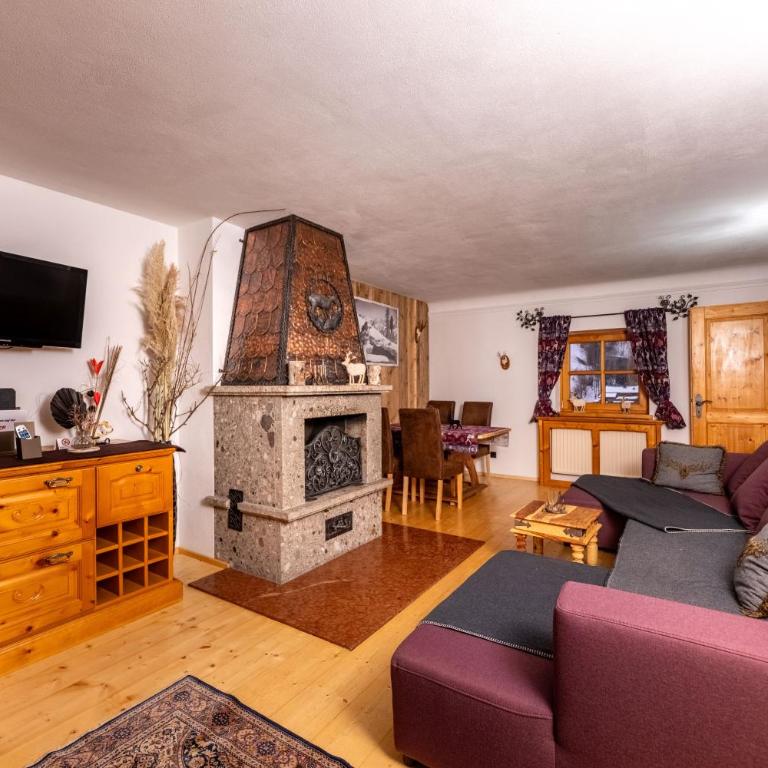 Designer-Chalets - Appartement Deluxe - 15