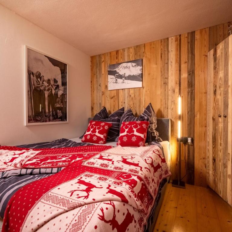 Designer-Chalets - Appartement Deluxe - 19