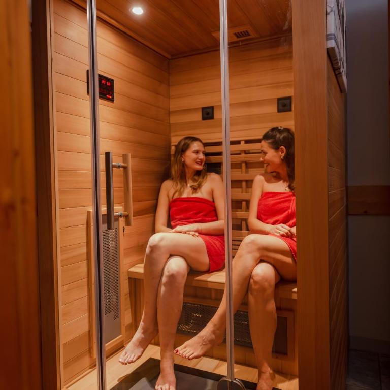 Designer-Chalets - Appartement Deluxe - 6