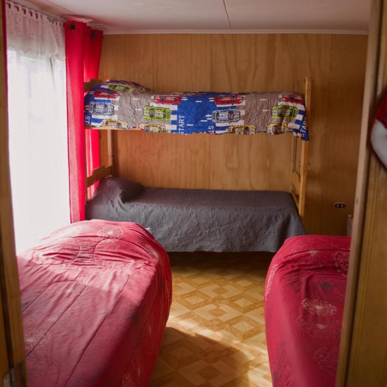 Departamento Hikari - Apartamento de 2 dormitorios - 6