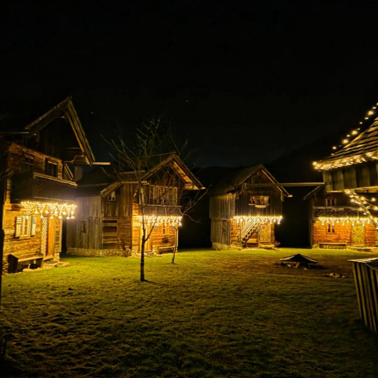 ZIRBENHütte - Haus mit 2 Schlafzimmern - 16