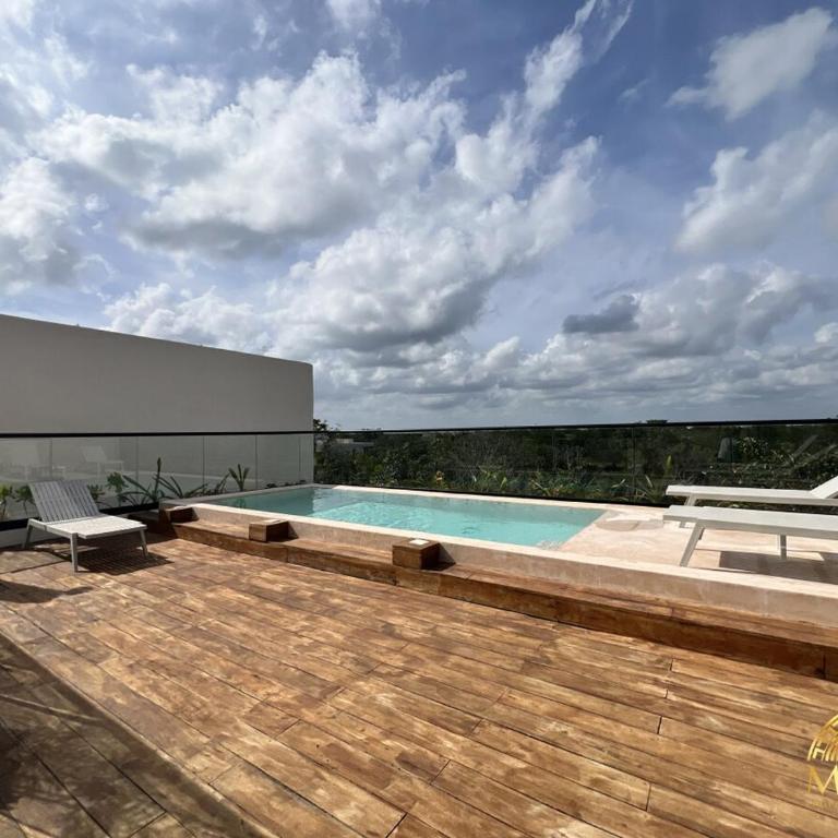Peregrina Tulum 301C 1BR Condo - Apartamento de 1 dormitorio - 32