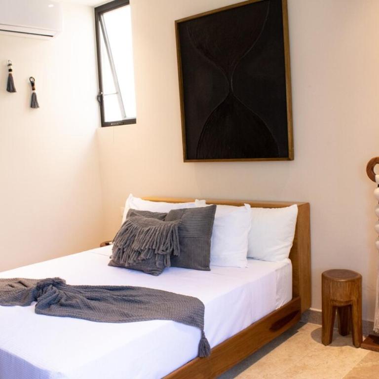 Peregrina Tulum 301C 1BR Condo - Apartamento de 1 dormitorio - 4