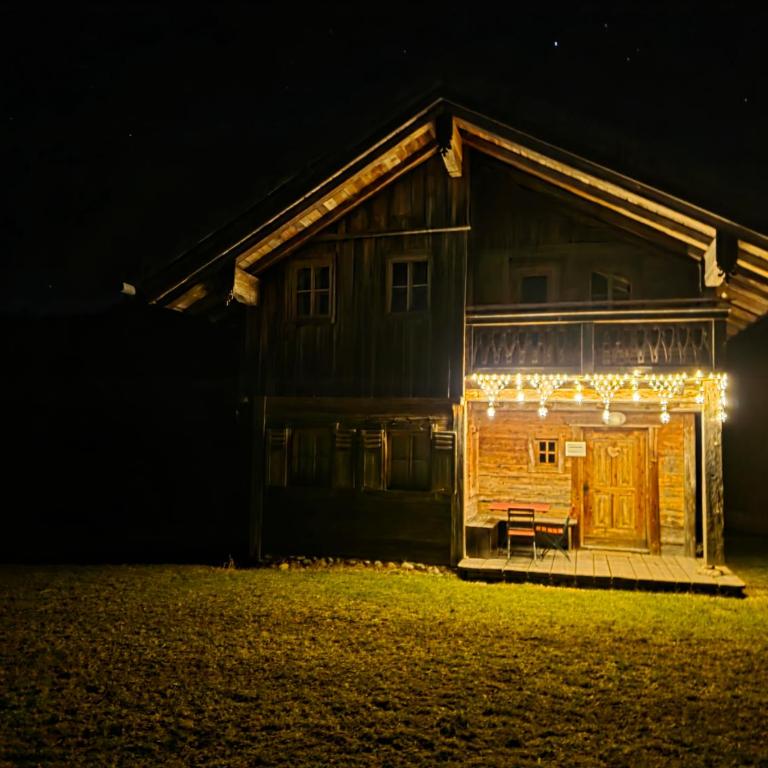 ZIRBENHütte - Haus mit 2 Schlafzimmern - 15