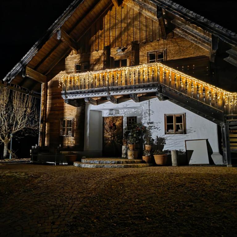ZIRBENHütte - Haus mit 2 Schlafzimmern - 13