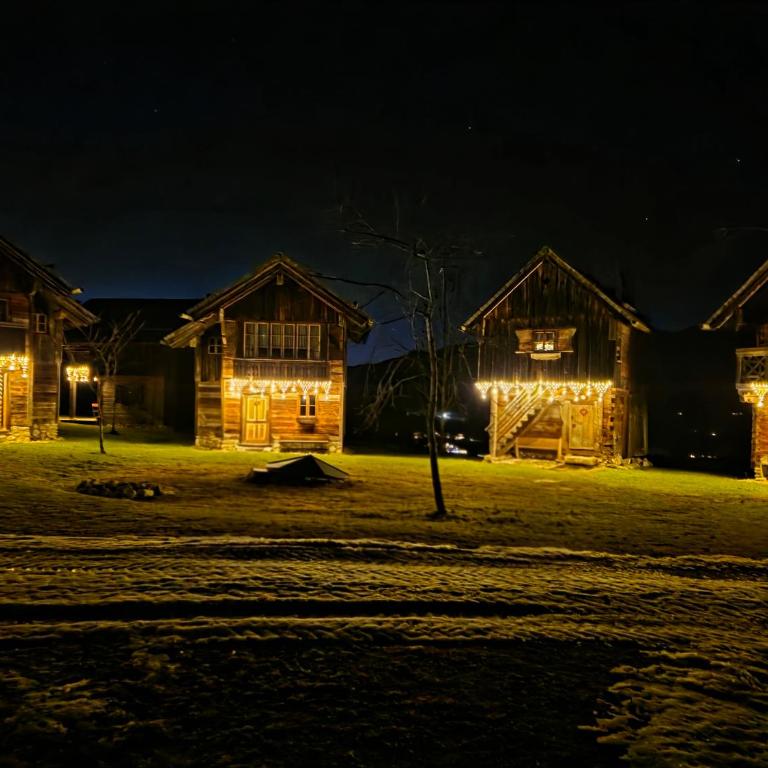 ZIRBENHütte - Haus mit 2 Schlafzimmern - 12