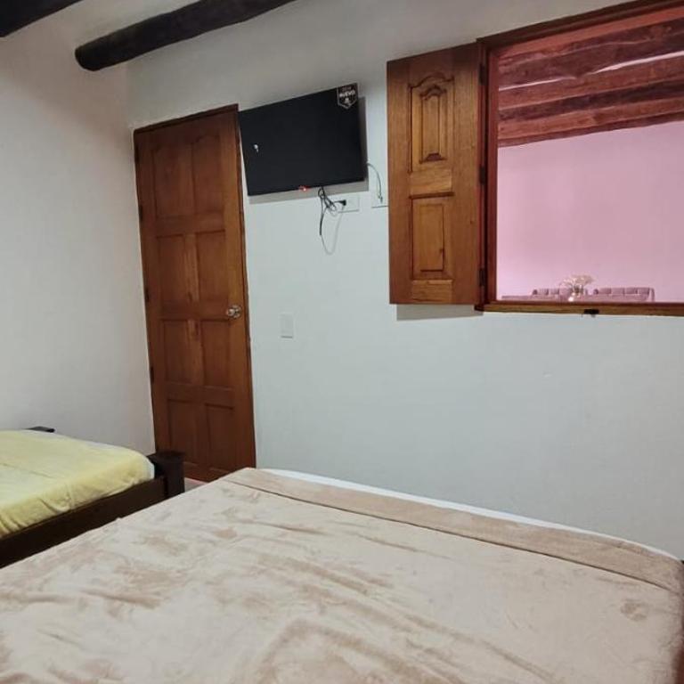 Casa Los Acacios Piso 1 - Three-Bedroom Apartment - 17