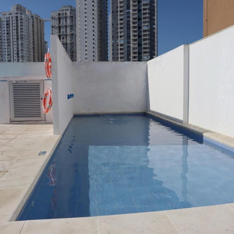 Cartagena Piscina, playa y cerca centro Historico - Two-Bedroom Apartment - 2