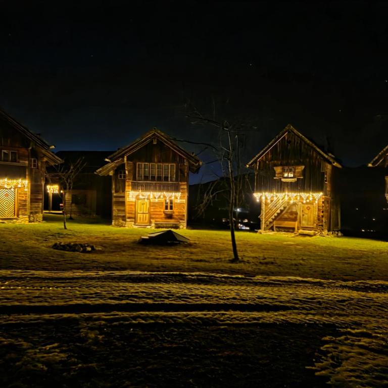 Schffenbichl Hütte - Haus mit 1 Schlafzimmer - 22