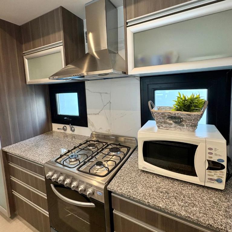 Zona Guemes Aldrey - Alvarado 1800 - One-Bedroom Apartment - 4