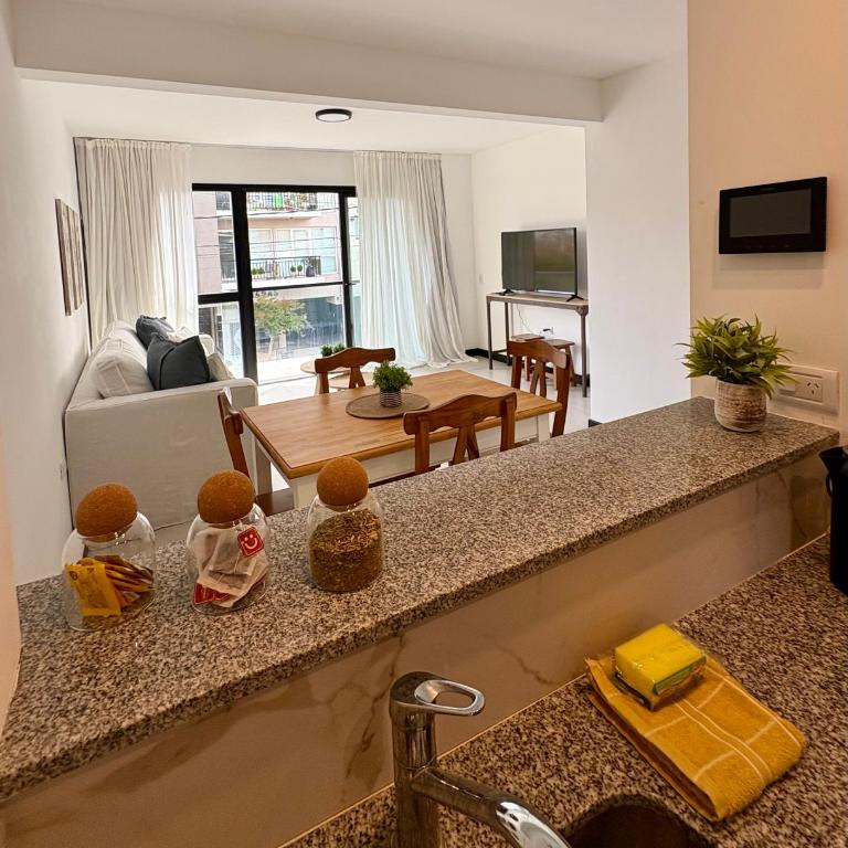 Zona Guemes Aldrey - Alvarado 1800 - One-Bedroom Apartment - 5