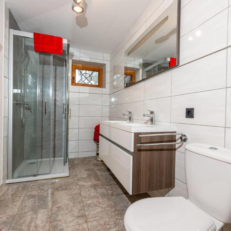 Designer-Chalets - Appartement - Rez-de-Chaussée - 15