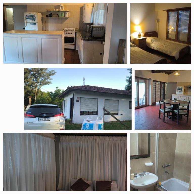 Casita del bosque - Two-Bedroom House - 12