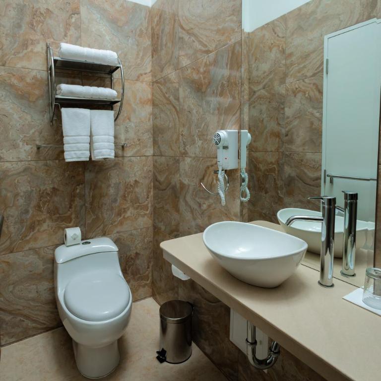 7 Toritos Hotel Boutique by Hacienda - Superior Double Room - 4