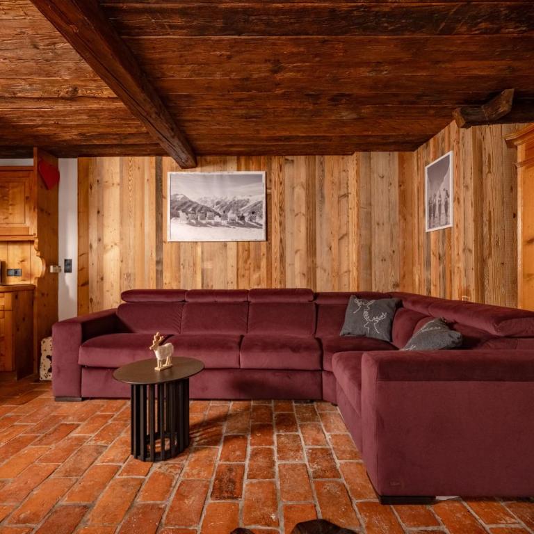 Designer-Chalets - Appartement - Rez-de-Chaussée - 14