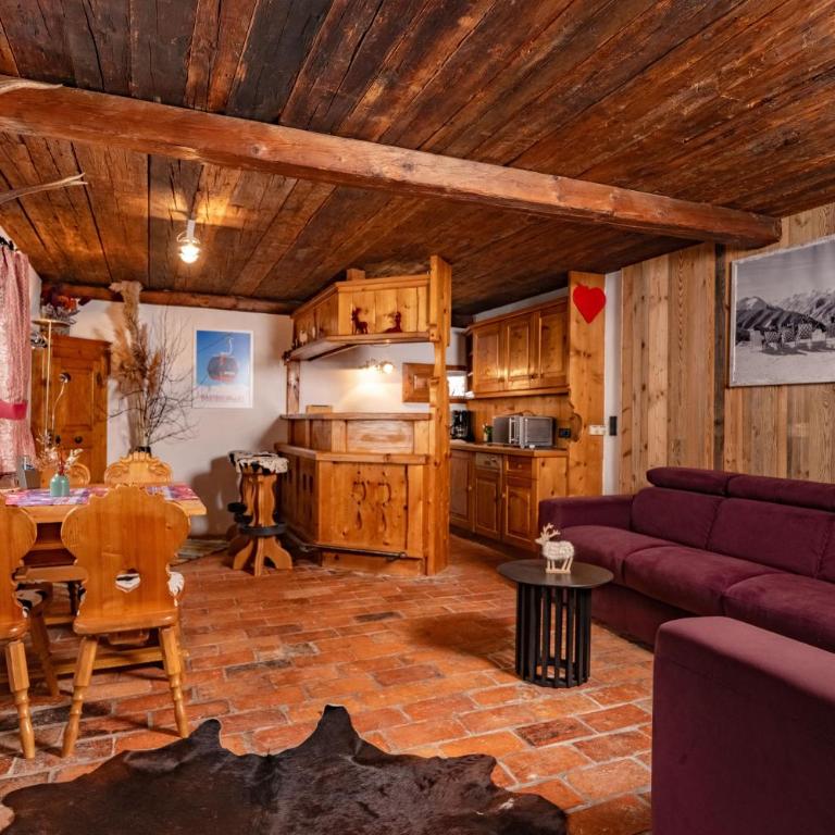 Designer-Chalets - Appartement - Rez-de-Chaussée - 17