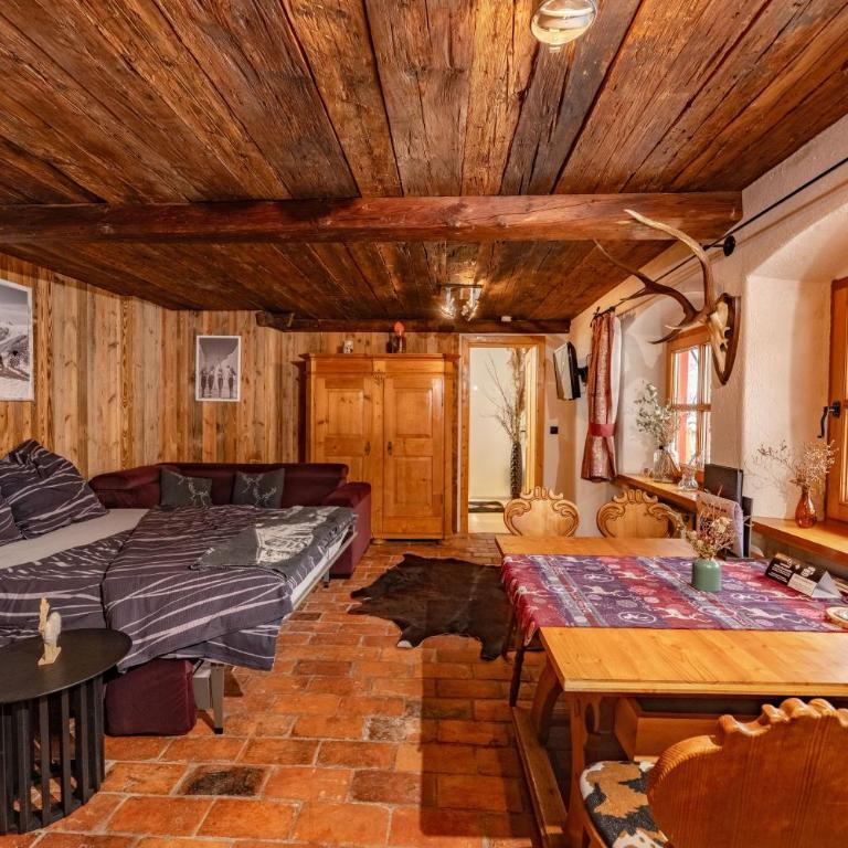 Designer-Chalets - Appartement - Rez-de-Chaussée - 18