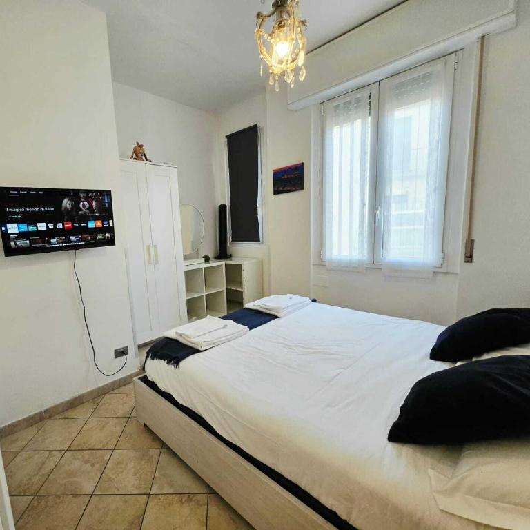 Vanessa Florence House - Appartamento con 2 Camere da Letto e Balcone - 38