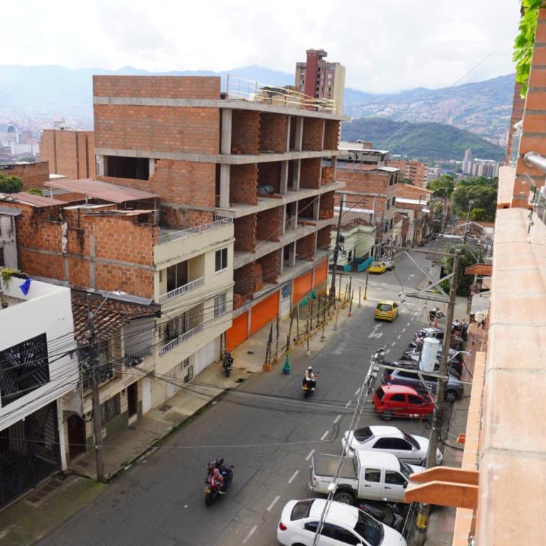 Apartamento exclusivo con vista panorámica - Apartamento de 3 dormitorios - 7