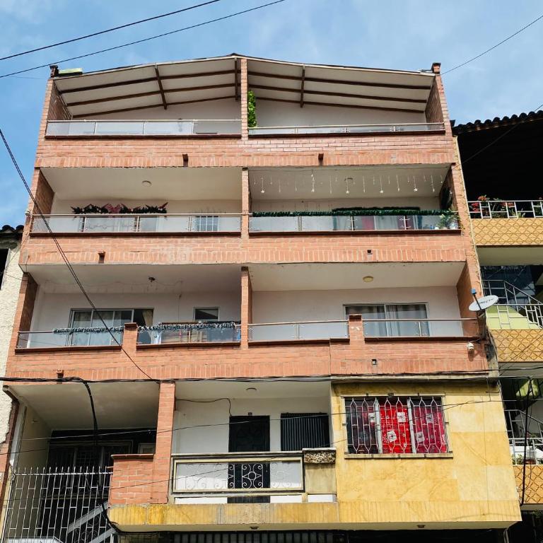 Apartamento exclusivo con vista panorámica - Apartamento de 3 dormitorios - 8