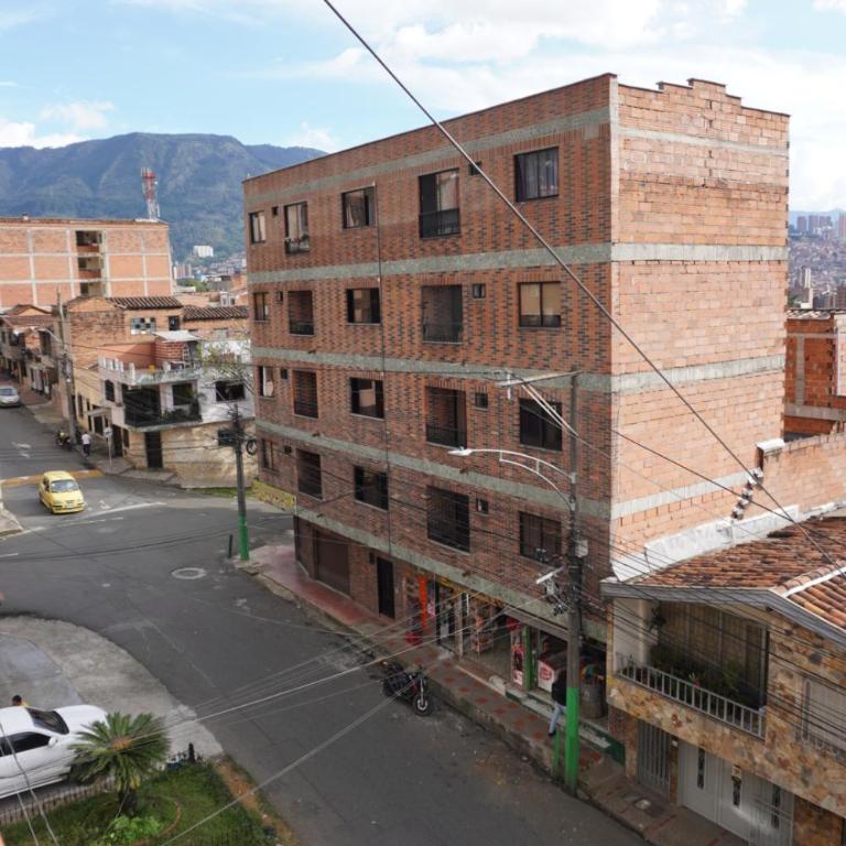 Apartamento exclusivo con vista panorámica - Apartamento de 3 dormitorios - 13
