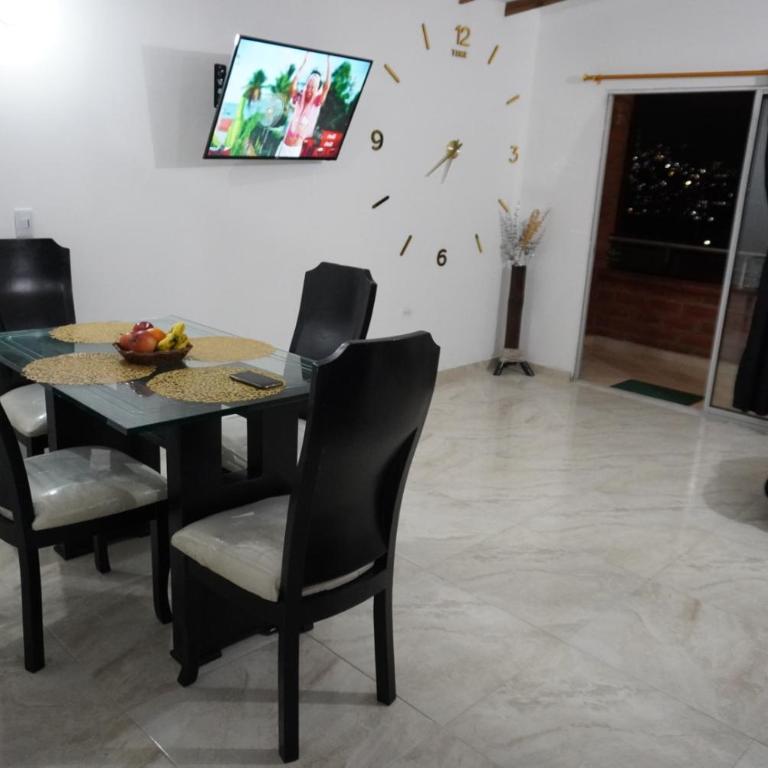 Apartamento exclusivo con vista panorámica - Apartamento de 3 dormitorios - 31