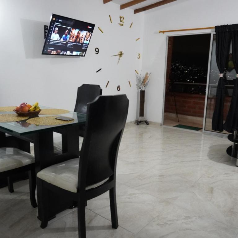 Apartamento exclusivo con vista panorámica - Apartamento de 3 dormitorios - 44