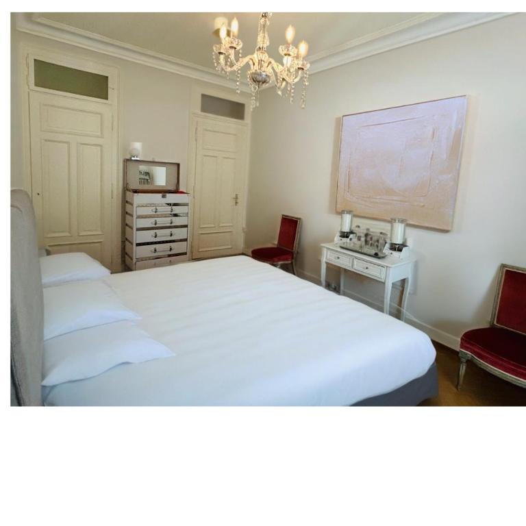 Historic Charm in Central Montreux - Apartment mit 3 Schlafzimmern - 7